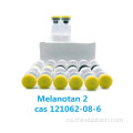 MT2 melanotan II peptidy prášek CAS 121062-08-6